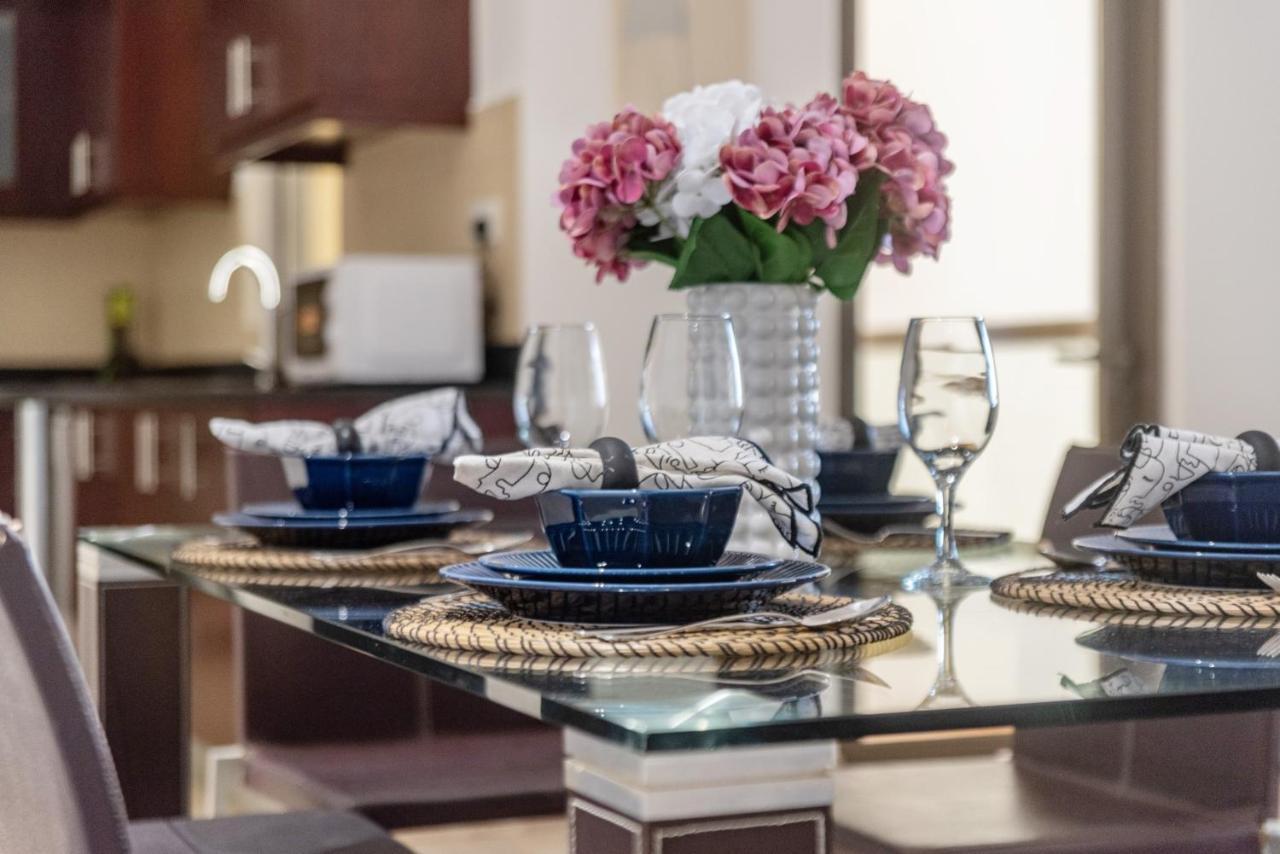 The Smart Concierge - Amwaj 4 Villa Dubai Exterior photo